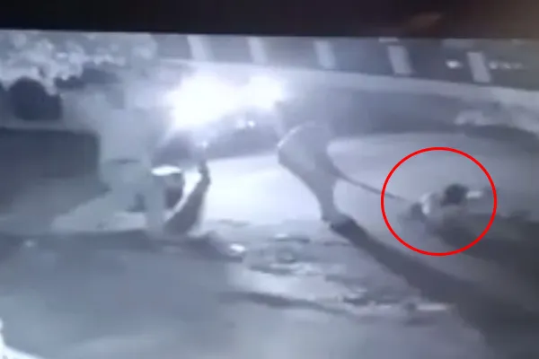 karaikudi incident